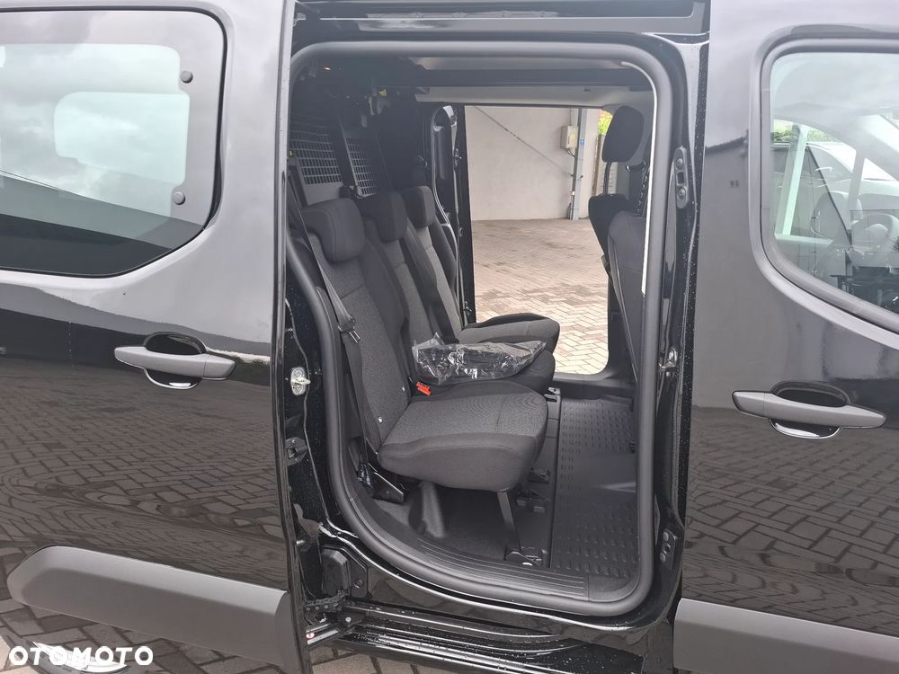 Toyota Proace City D-4D Long 2,4t Active (bryg.) - 21