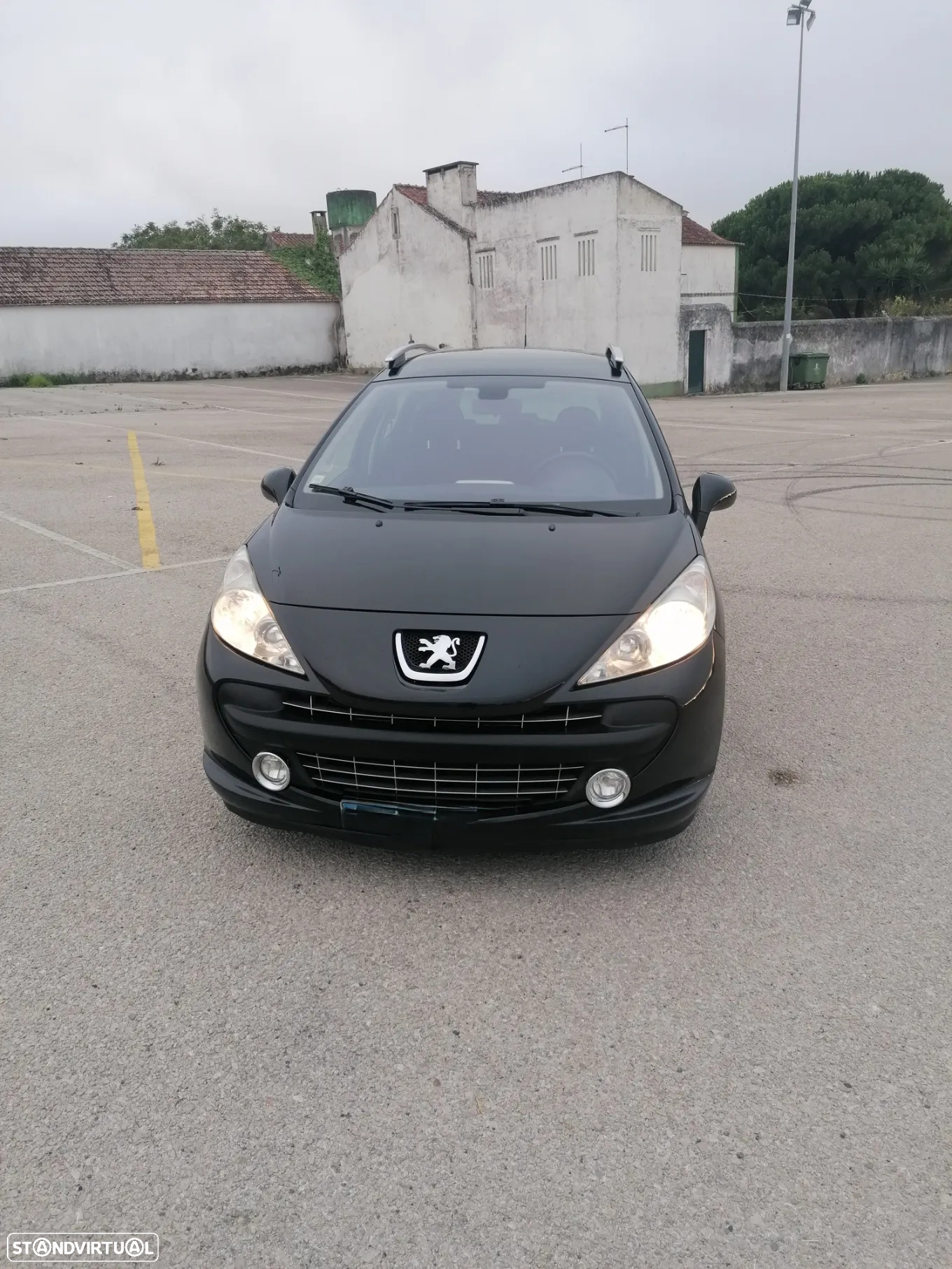 Peugeot 207 SW 1.4 Sport - 3