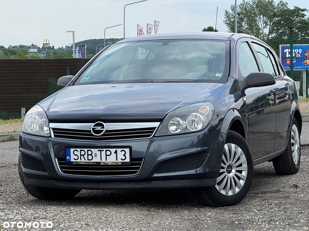 Opel Astra - 4