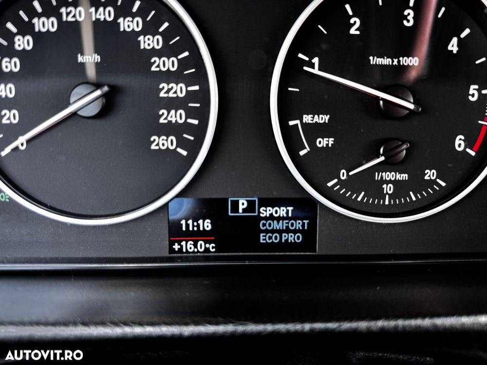 BMW Seria 4 420d Aut. - 14