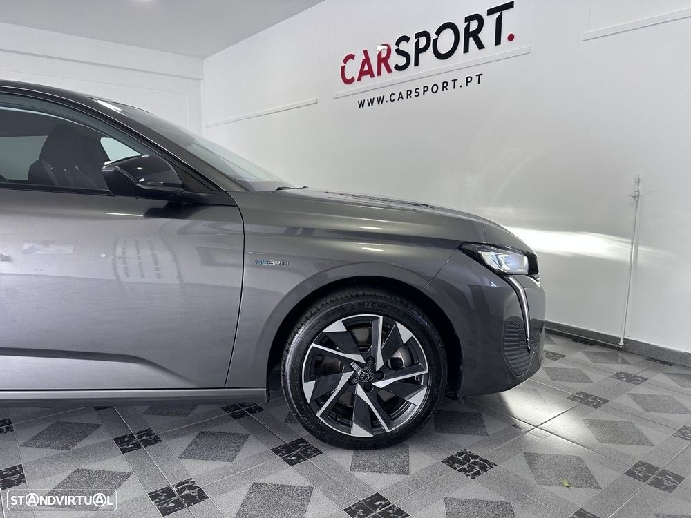 Peugeot 308 SW 1.6 Hybrid Allure Pack e-EAT8 - 9