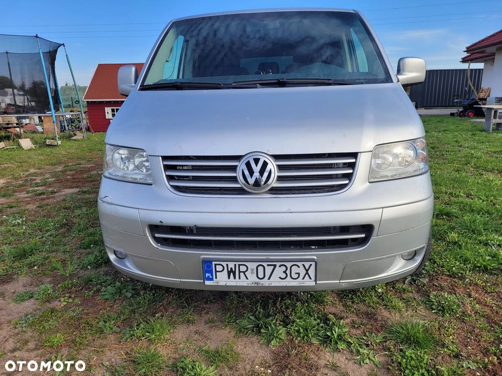 Volkswagen Caravelle 2007 photo 3