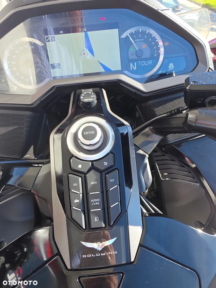 Honda GL - 10
