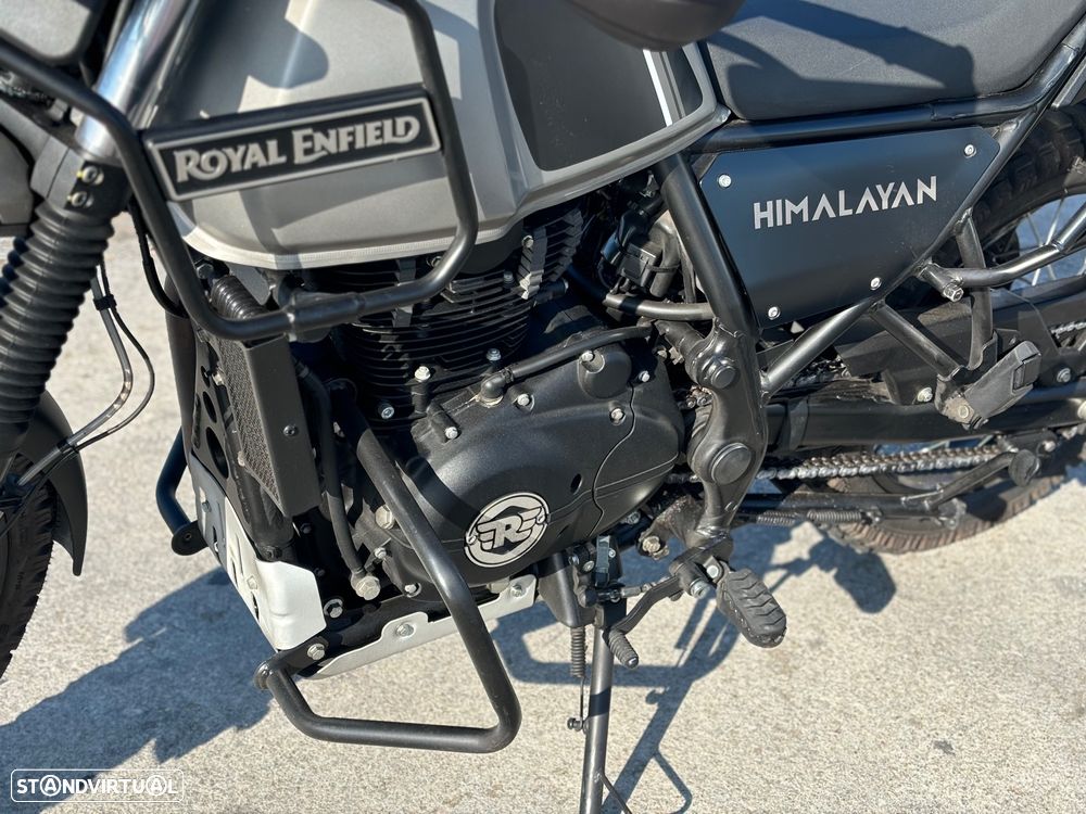 Royal Enfield Himalayan - 2