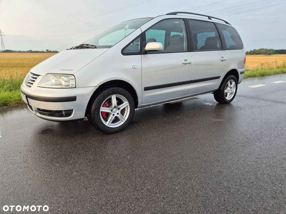 Volkswagen Sharan 1.9 TDI Family - 1