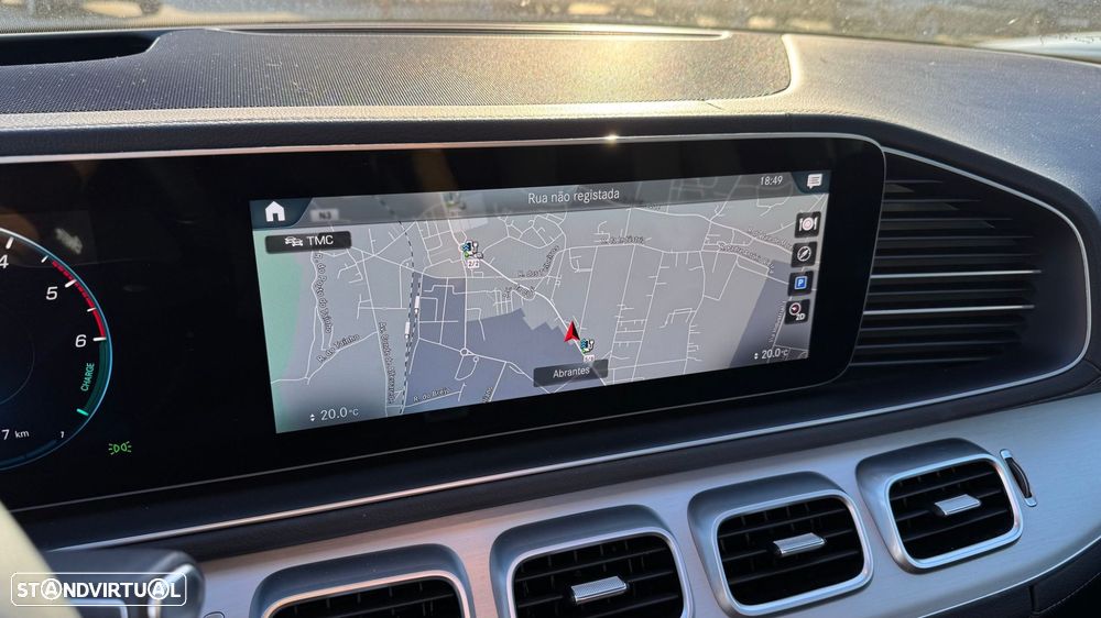 Mercedes-Benz GLE 350 de 4Matic - 14