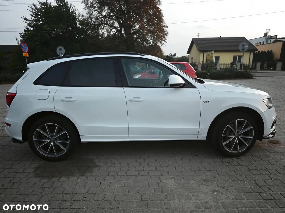Audi Q5 3.0 TFSI Quattro Tiptr - 11