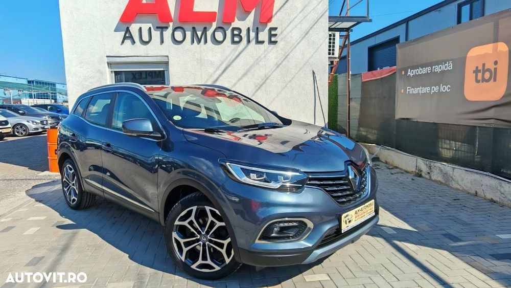 RENAULT Kadjar 2021
