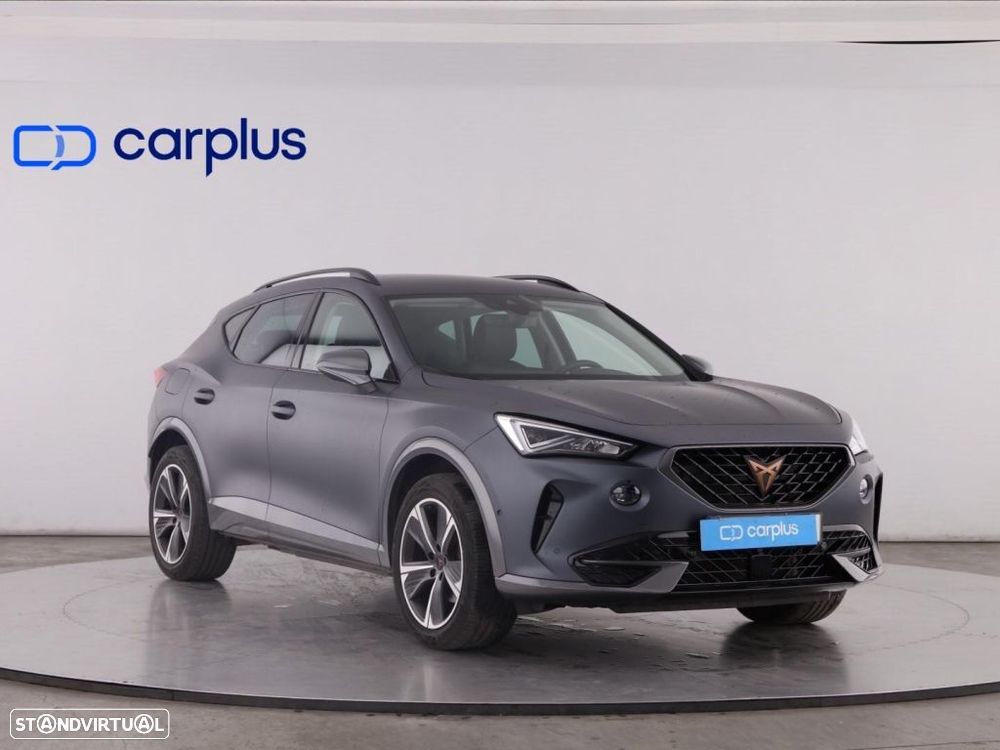 Cupra Formentor 1.4 e-Hybrid Sport DSG - 2