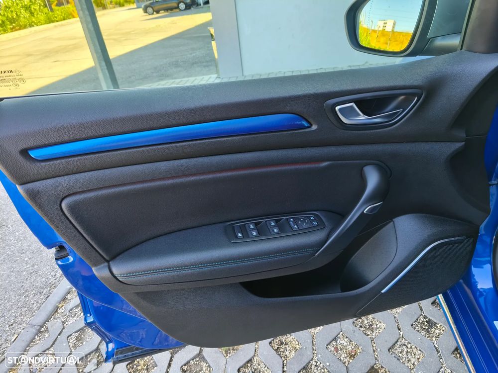 Renault Mégane Sport Tourer 1.5 Blue dCi GT Line - 21