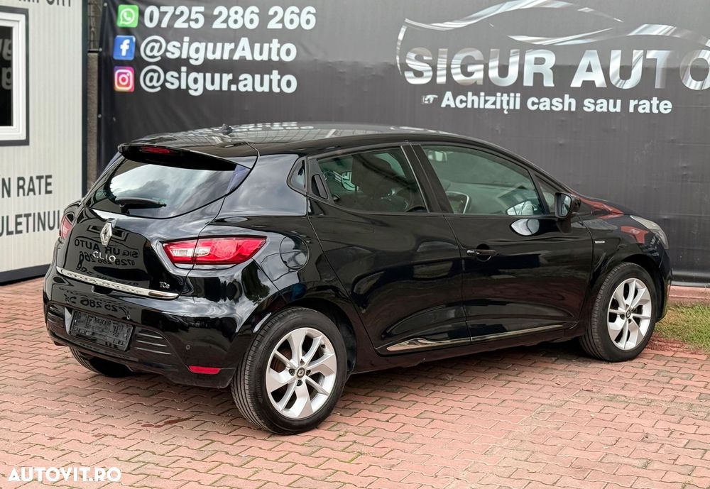Renault Clio (Energy) TCe 90 Start & Stop LIMITED - 11