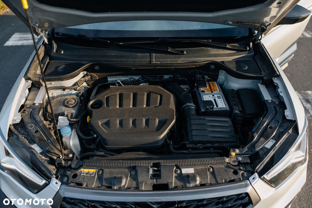 Cupra Ateca 2.0 TSI 4Drive VZ DSG - 27