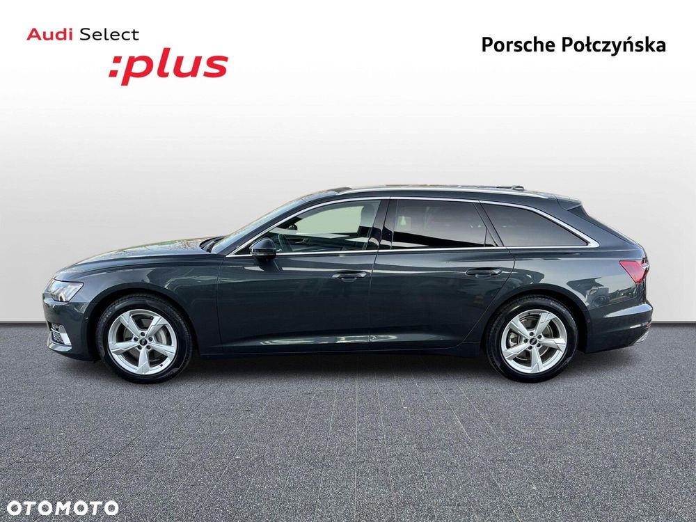 Audi A6 Avant - 9