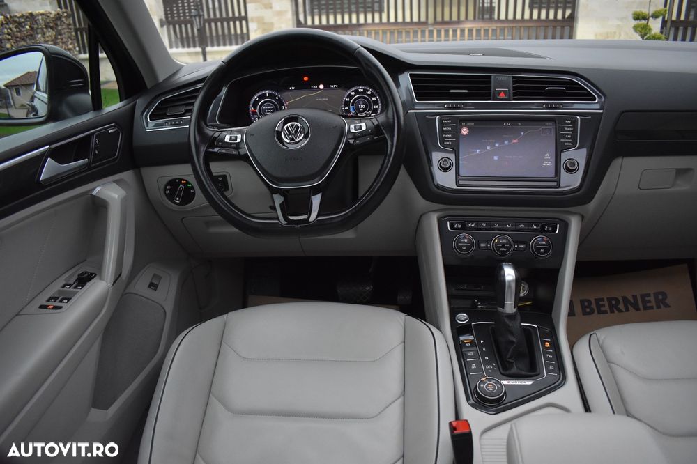 Volkswagen Tiguan - 23