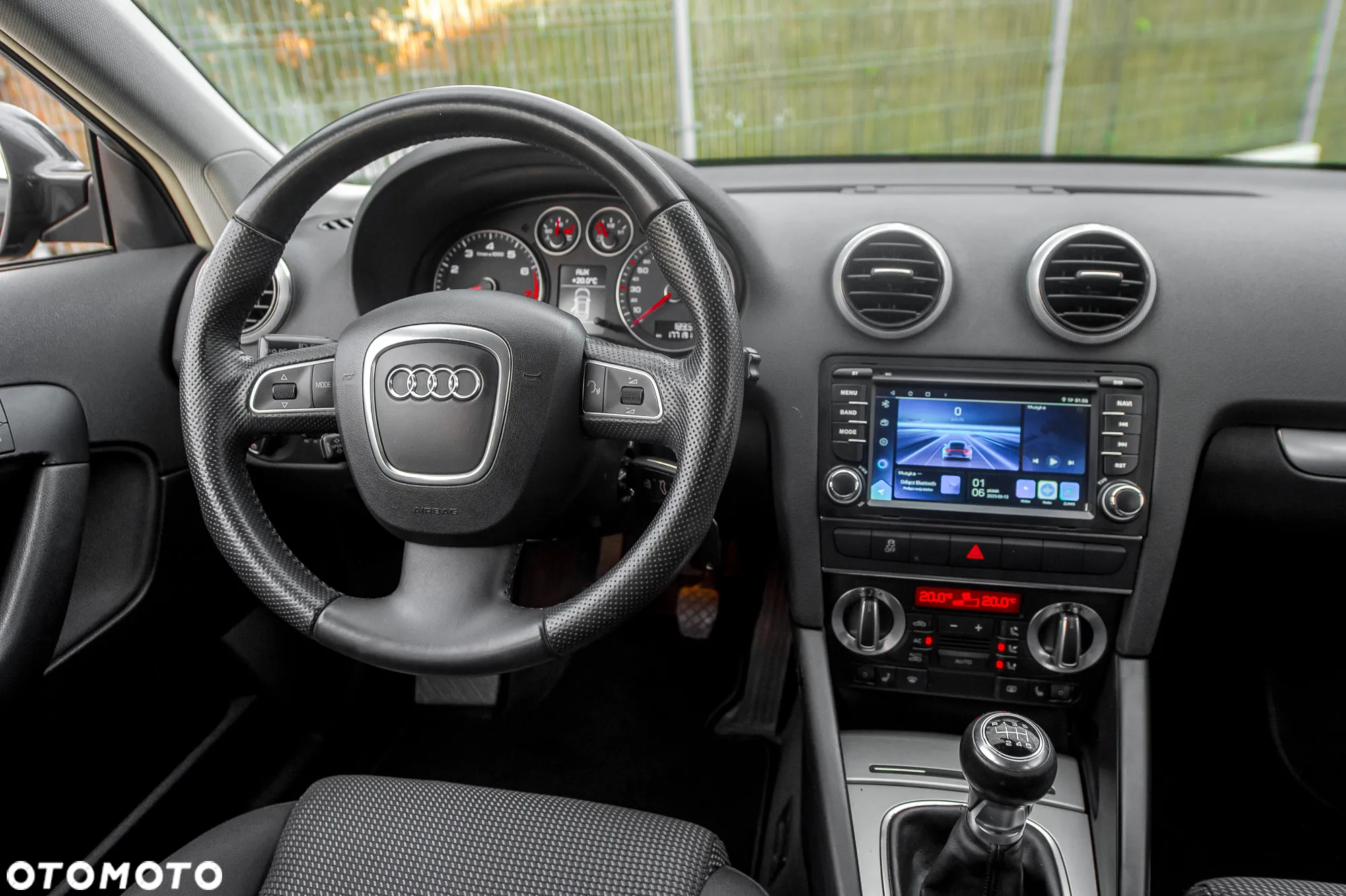 Audi A3 1.8 TFSI Quattro Ambition - 27