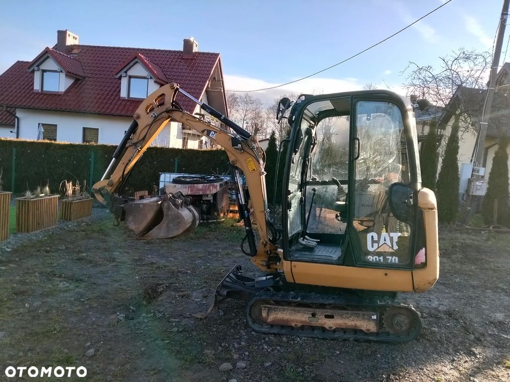 Caterpillar CAT 301.7D - 2
