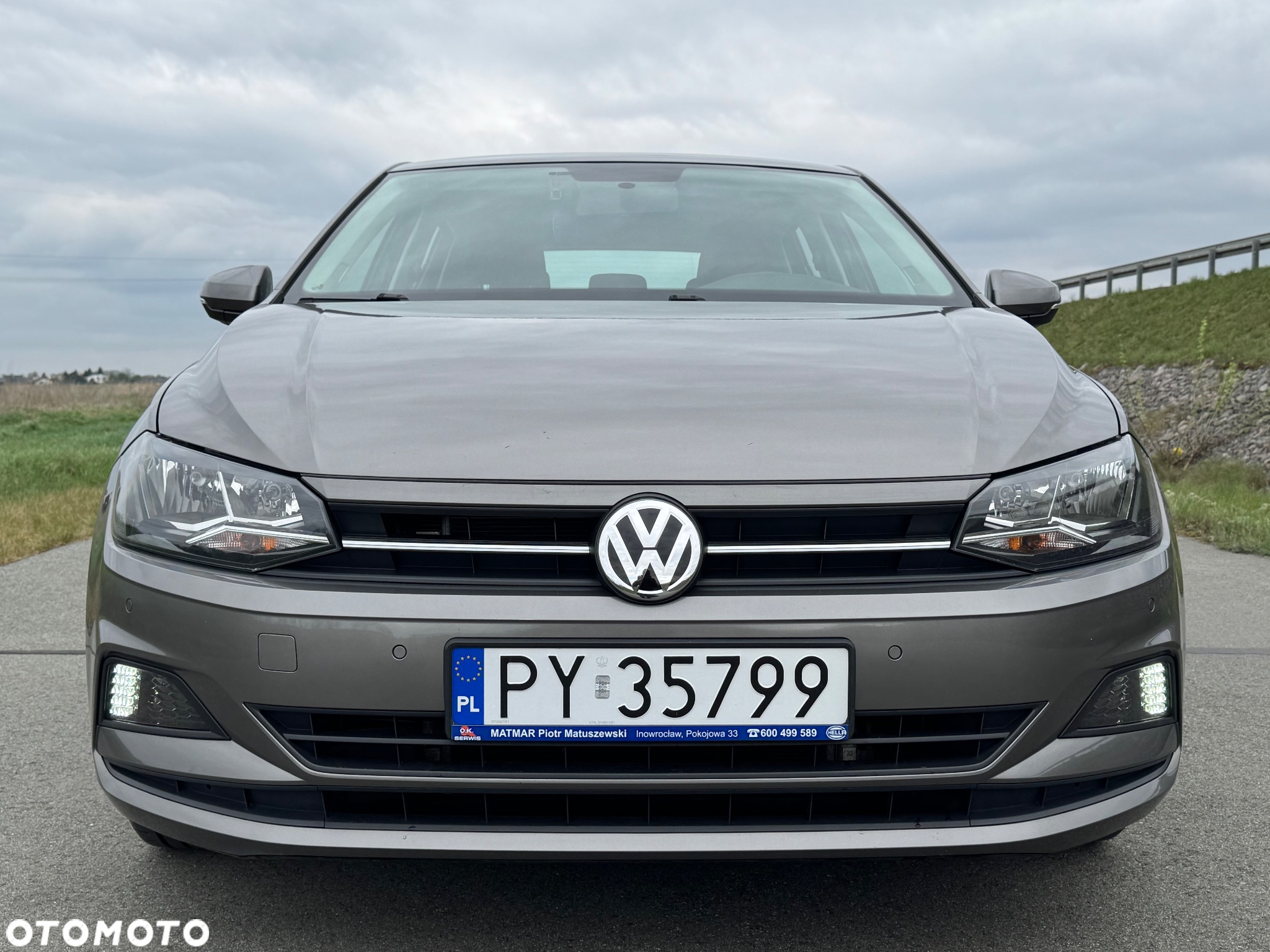 Volkswagen Polo 1.0 TSI Comfortline - 18