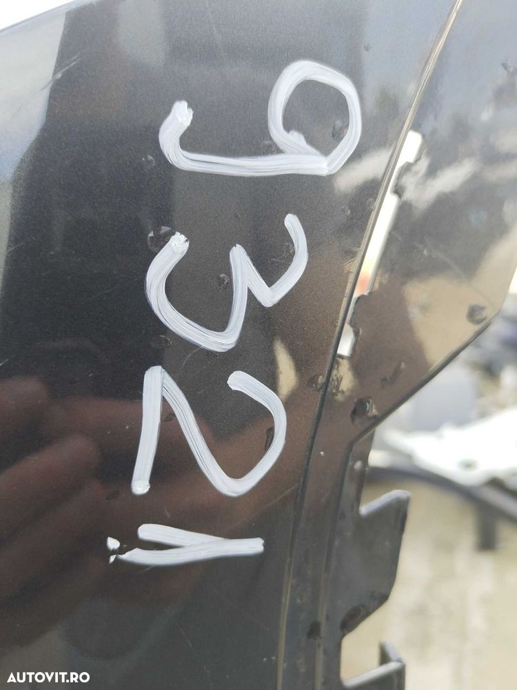 Bara fata BMW X3, IX3, G01 facelift LCI, 2021, 2022, 2023, 2024, cod origine OE 8081055. - 17