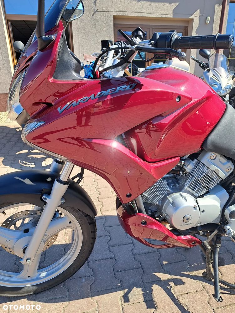 Honda Varadero - 16