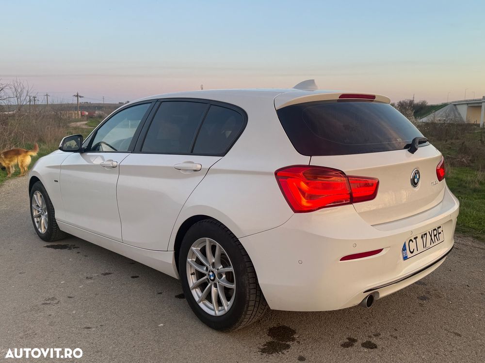 BMW Seria 1 118d Aut. Sport Line - 24