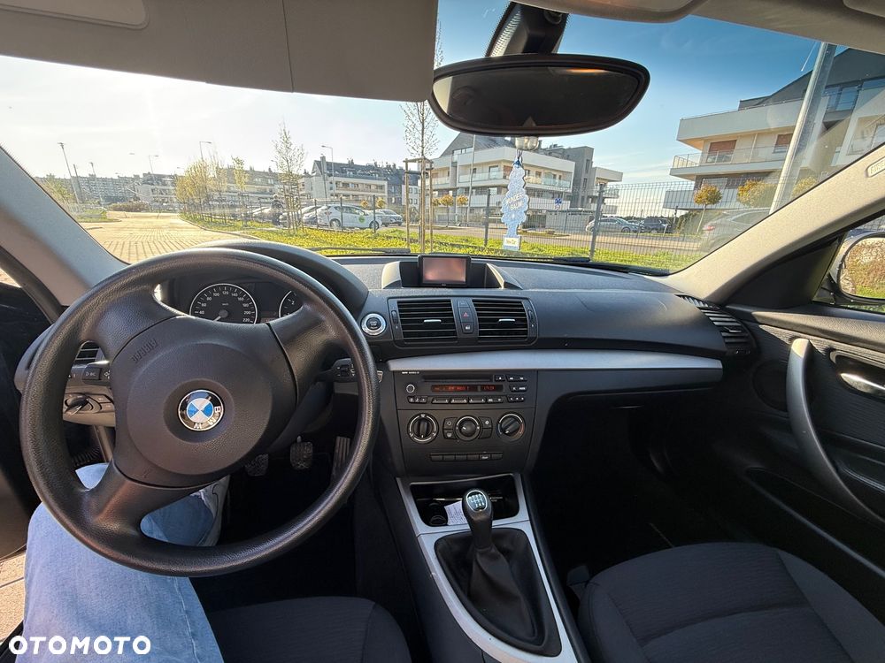 BMW Seria 1 116i Edition Sport - 7