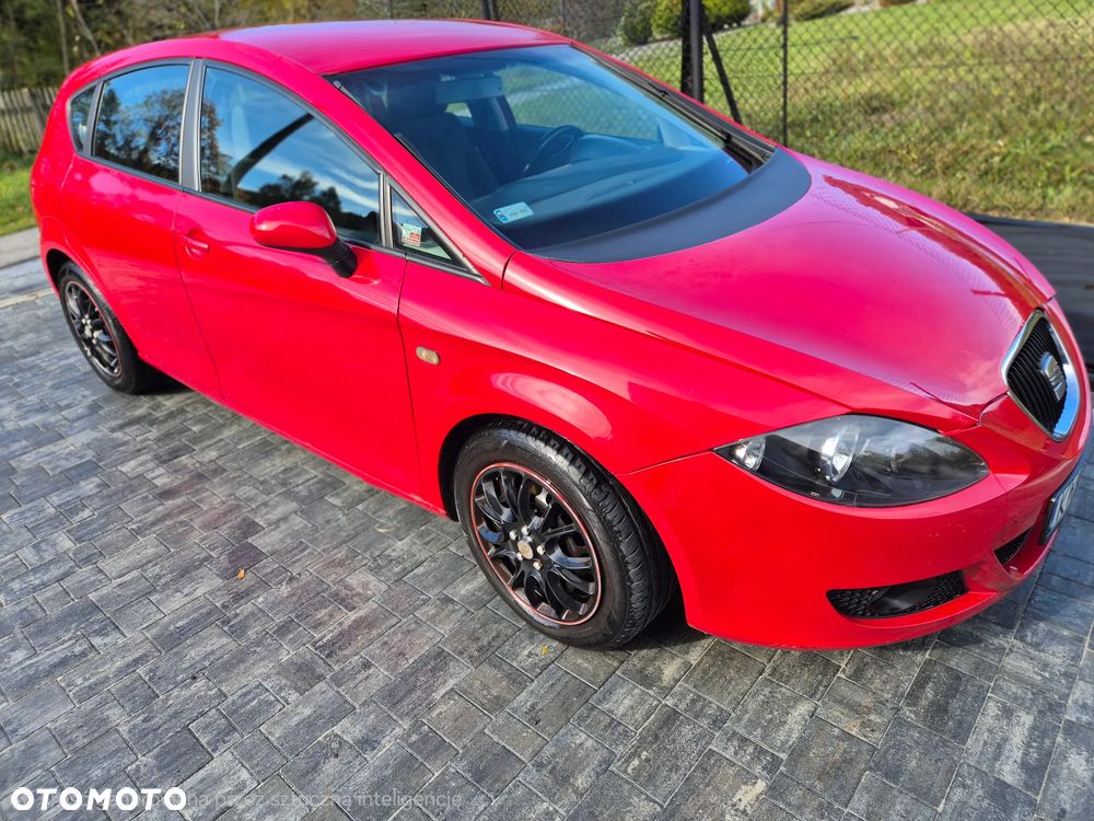 Seat Leon 1.6 Style - 1