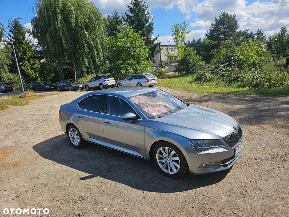 Skoda Superb 2.0 TSI DSG Ambition - 18