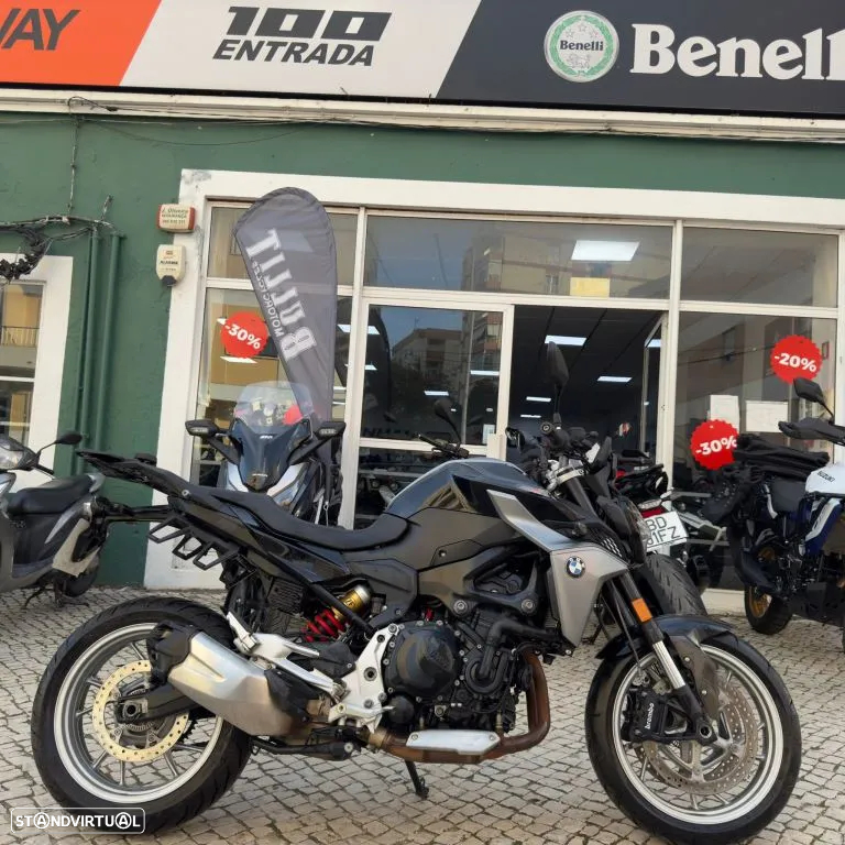 BMW F 900 R - 4