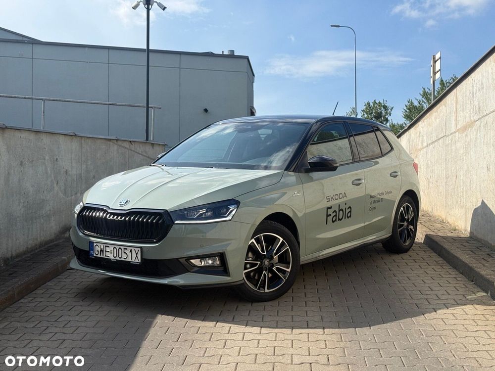 Skoda Fabia 1.0 TSI Monte Carlo - 5