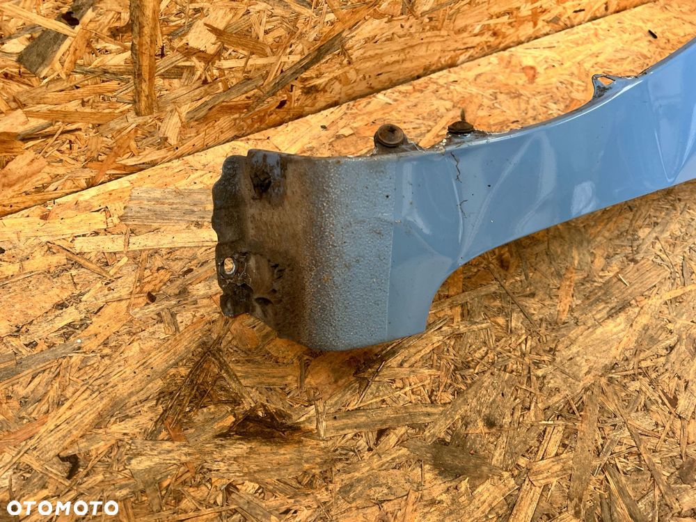 bŁotnik lewy kia picanto 2 ii kod lakieru: abb - 7