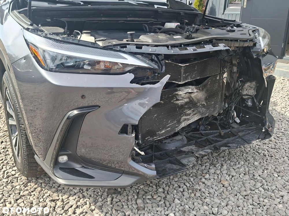Lexus NX - 9