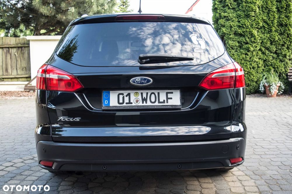 Ford Focus 1.6 TDCi DPF Start-Stopp-System Titanium - 8