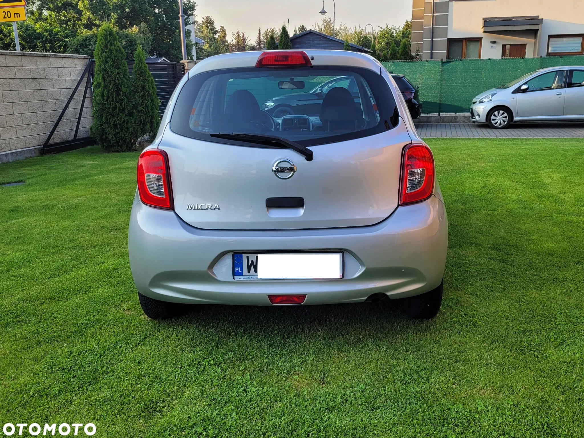 Nissan Micra 1.2 Acenta EU6 - 14