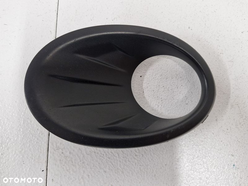 QASHQAI I J10 RAMKA OPRAWKA OSŁONA HALOGENU LEWY PRZÓD LEWA PRZEDNIA 62257BR03A - 1