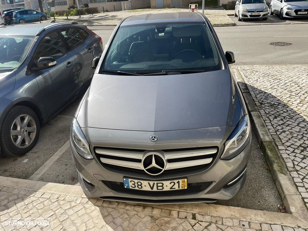 Mercedes-Benz B 180 d Style Aut. - 2