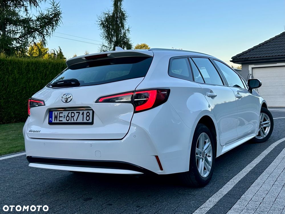 Toyota Corolla 1.2 T Comfort - 10