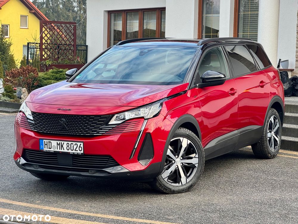 Peugeot 5008 BlueHDi 180 EAT8 GT - 5