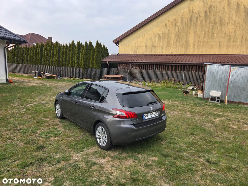Peugeot 308 - 15