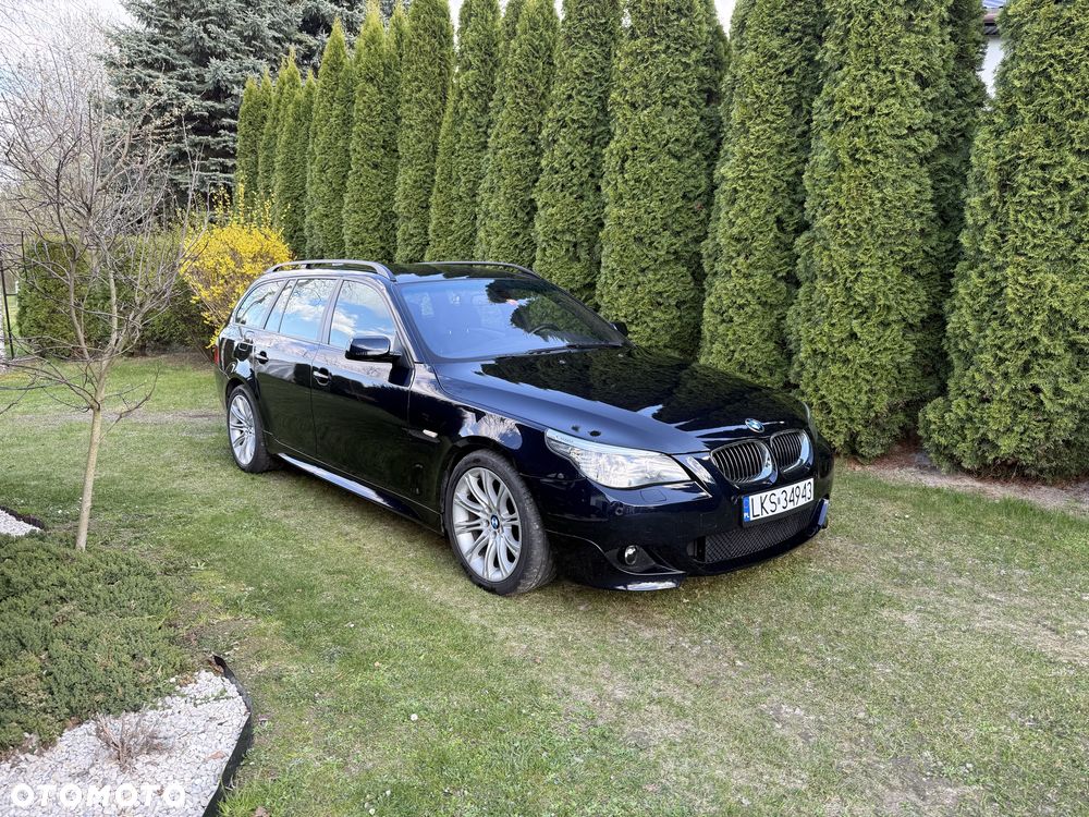 BMW Seria 5 - 1