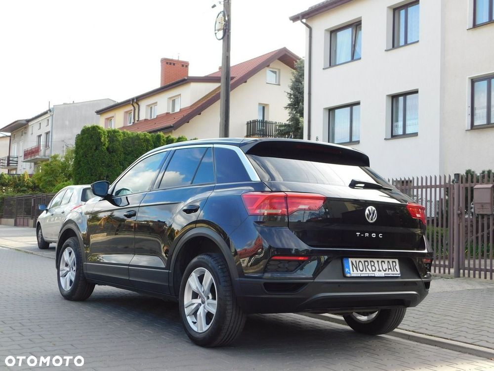 Volkswagen T-Roc 1.0 TSI United - 5