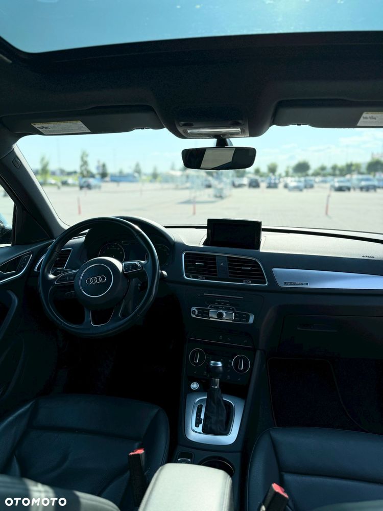 Audi Q3 40 TFSI Quattro S-Line S tronic - 8