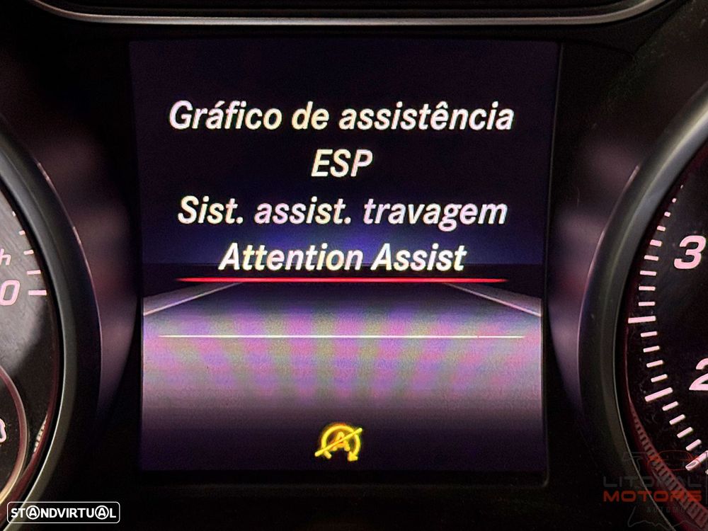 Mercedes-Benz A 180 Dynamic Edition - 26