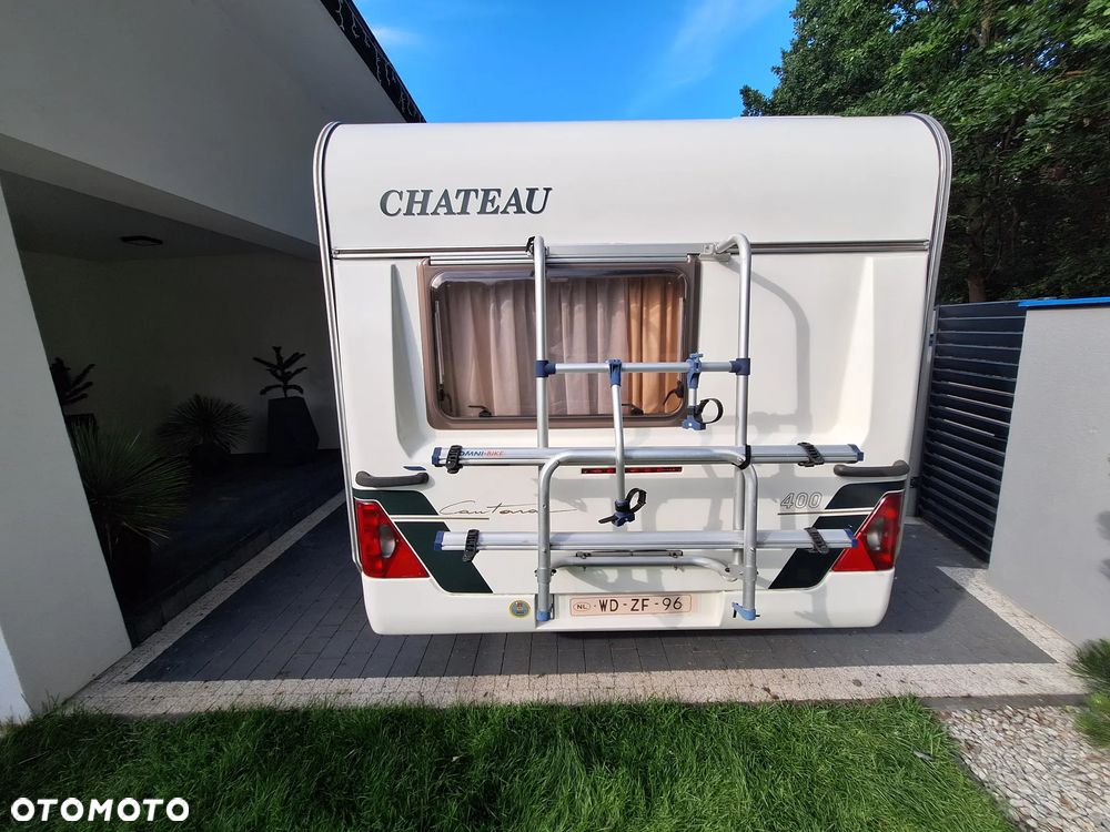 Chateau 400 Mover,Przedsionek - 21