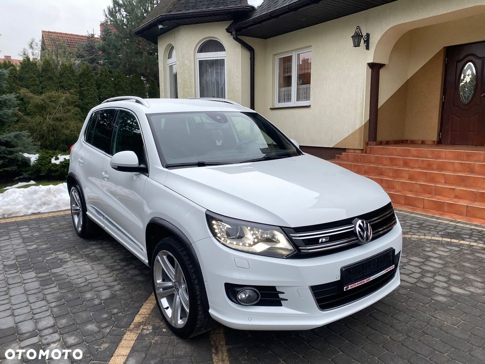 Volkswagen Tiguan 2.0 TDI SCR R-Line - 7