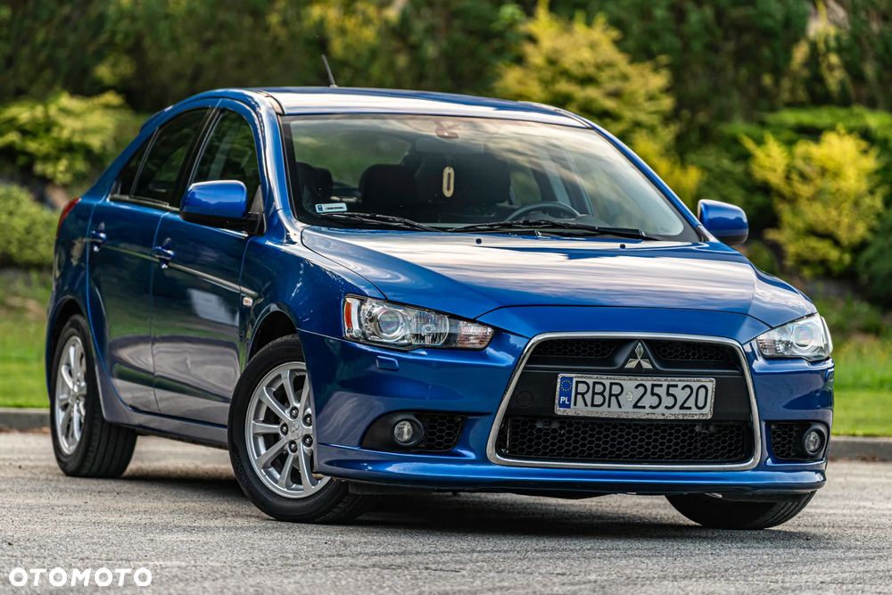 Mitsubishi Lancer Sportback 1.6 ClearTec - 2