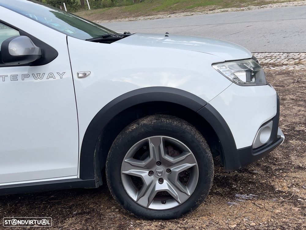 Dacia Sandero 0.9 TCe SL Stepway of Life - 10