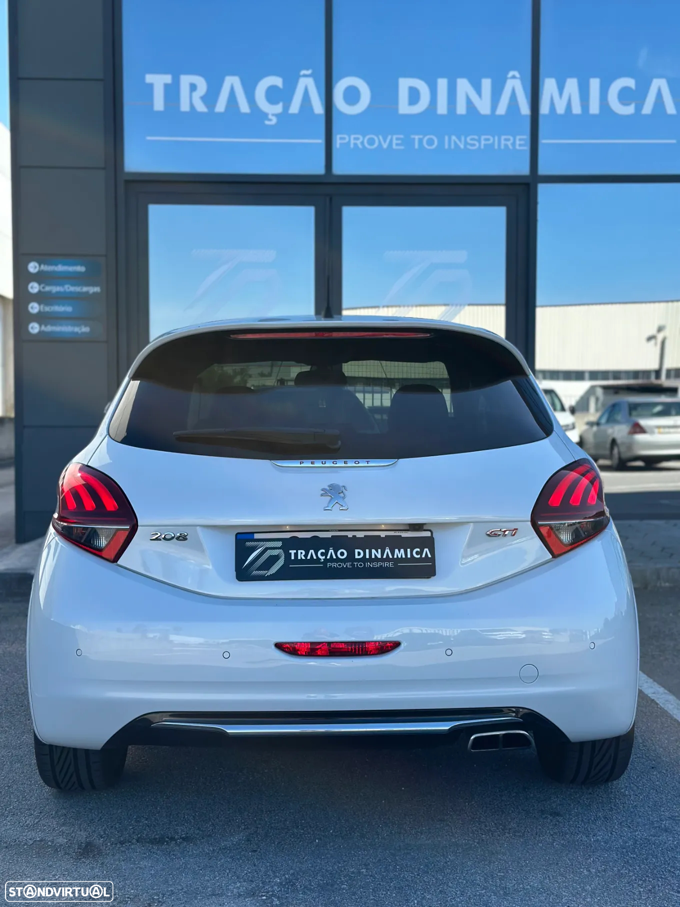 Peugeot 208 1.6 e-THP GTi - 7
