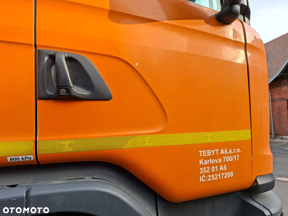 Scania G 370 4X4 - 36