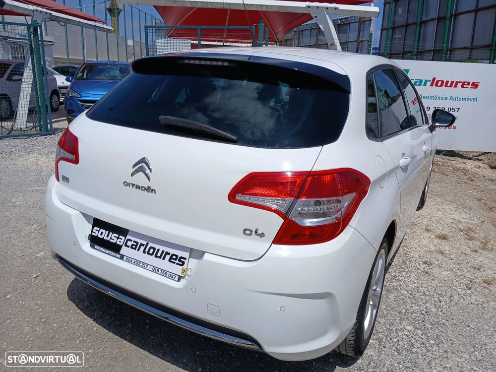 Citroën C4 1.6 e-HDi Air.Seduction - 9