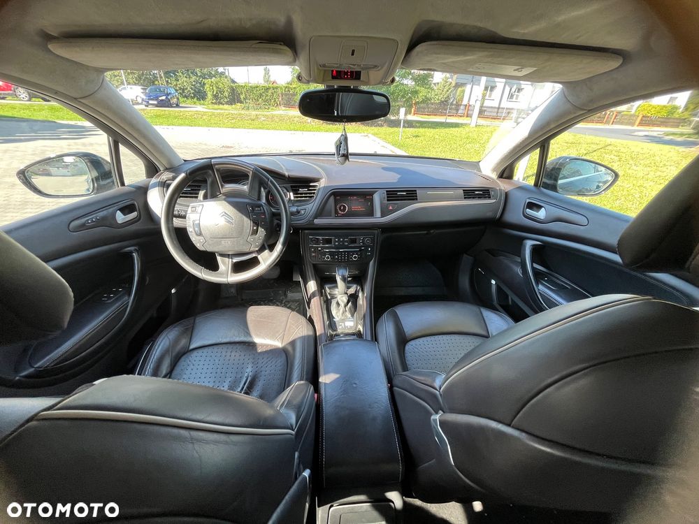 Citroën C5 2.7 HDi V6 Exclusive Equilibre Navi - 14